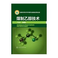 煤制乙醇技术丁云杰9787122196958
