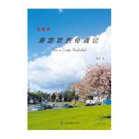 爱丽丝漫游欧洲奇遇记麦子9787508516233