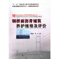 钢桥面沥青铺装养护维修及评价钱振东9787114118388