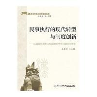 民事执行的现代转型与制度创新:以威慑机制和人权保障的**与融合为背景马登科9787561552711