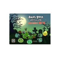 愤怒的小鸟?愤怒的小鸟:推理力游戏书!(僵尸猪)罗威欧9787506077033