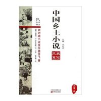 中国乡土小说名作大系.D3卷(中)郑电波9787554206065