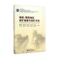 湘西-鄂西地区成矿规律与找矿方向(精)魏道芳9787562534839