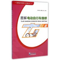 图解电动自行车维修七日通王中强9787502960742