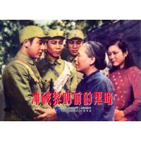 冲破黎明前的黑暗严锴9787516205617