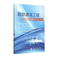 跟踪滤波工程:高斯-牛顿及多项式滤波诺曼·莫里森9787118100211
