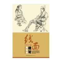 线面速写新标准范尚雄9787539475646