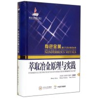 萃取冶金原理与实践无9787548710929