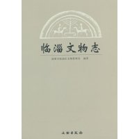 临淄文物志淄博市临淄区文物管理局9787501041282