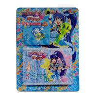 炫彩游戏拼图(2)/巴啦啦小魔仙梦幻旋律漫界文化9787534678622