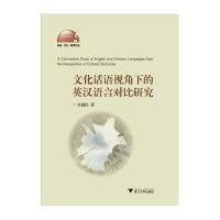 文化话语视角下的英汉语言对比研究吴越民9787308145039