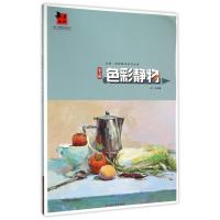 色彩静物(D6辑)何旭9787531864776