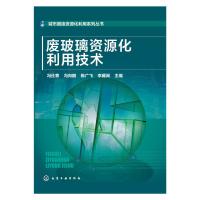 废玻璃资源化利用技术冯仕章 等9787122247261