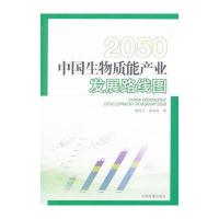 中国生物质能产业发展路线图秦世平9787511126092