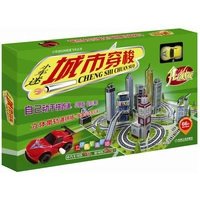 小车迷(升级版)(城市穿梭)黄强9787111528425