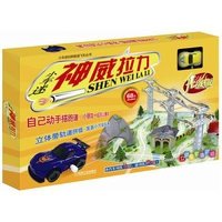 小车迷玩转极速飞车丛书?小车迷(升级版)(神威拉力)孙里9787111528333