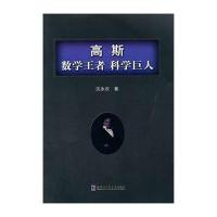 高斯:数学 科学巨人沈永欢9787560349428