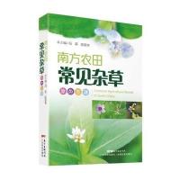 南方农田常见杂草原色图谱冯莉9787535959560