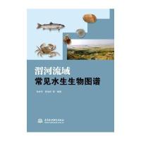 渭河流域常见水生生物图谱徐宗学9787517042846