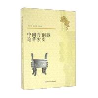 中国青铜器论著索引/王晓丽王晓丽9787561246948