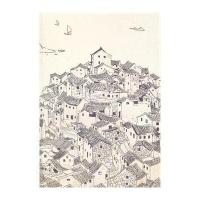 吴冠中艺术格调笔记.清影吴冠中9787546136561