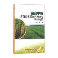杂交中稻蓄留**稻高产理论与调控途径徐富贤9787511626219