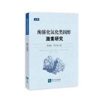酶催化氧化类固醇激素研究李洪枚9787513040198