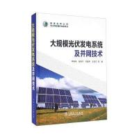 大规模光伏发电系统及并网技术李春来9787512387454