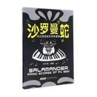 沙罗曼蛇:怀旧游戏音乐钢琴谱集王天闻9787539659268