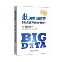 数说电网运营:电网企业运营大数据分析案例集萃凌卫家9787512397576