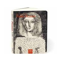 素描的艺术(毕加索)黄海蓉9787539485973