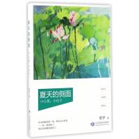 夏天的侧面:小心思小日子紫伊9787532895441
