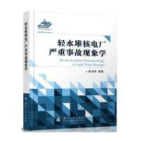 轻水堆核电厂严重事故现象学苏光辉9787118104677