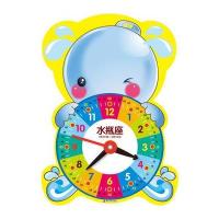 十二星座小时钟(水瓶座)南京合谷科技信息技术有限公司9787305182082