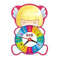 十二星座小时钟?十二星座小时钟(处女座)南京合谷科技信息技术有限公司9787305182181