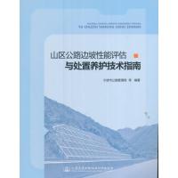 山区公路边坡*能评估与处置养护技术指南宁波市公路管理局9787114132988