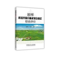 岩样核磁共振分析及复杂储层综合评价施振飞9787511434890