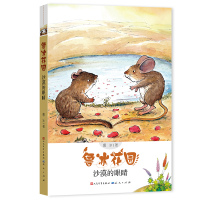 沙漠的眼睛鲁冰9787501611102