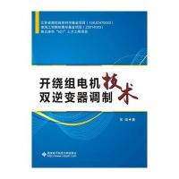 开绕组电机双逆变器调制技术吴迪9787560641812