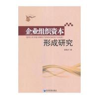 企业组织资本形成研究赵顺龙9787509648667