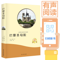 巴黎圣母院雨果9787519431198