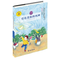 九色鹿·儿童文学名家获奖作品系列?住在北街的风神肖定丽9787305193200