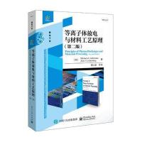 等离子体放电与材料工艺原理(D2版)力伯曼9787121280221
