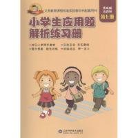 小学生应用题解析练习册(青岛版)(D7册)李本锋9787533178703
