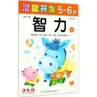 潜能开发(5-6岁.智力.2A)禾稼9787558135088