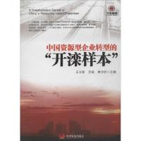 中国资源型企业转型的