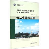 中国重要经济区和城市群地质环境图集:长江中游城市群中国地质调查局9787562535768