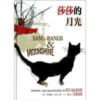 莎莎的月光(美)伊芙琳·尼丝(Evaline Ness) 著;白薇 译9787539194745