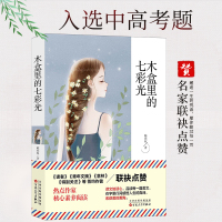 鹏辰正版木盒里的七彩光 正版