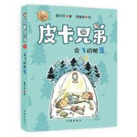 鹏辰正版正版皮卡兄弟7:会飞的帐篷